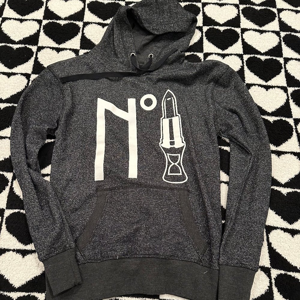 Time Makeup Hoodie